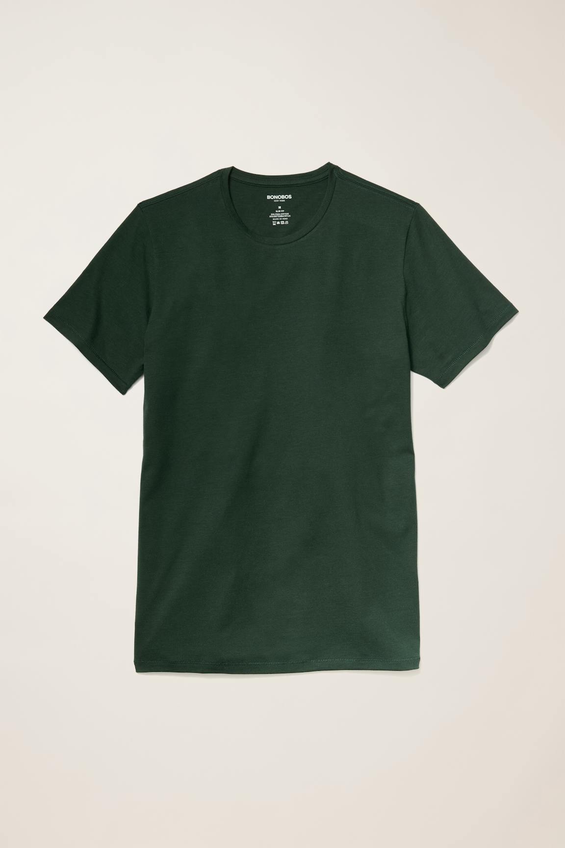 Pima Performance Tee Bonobos Featured