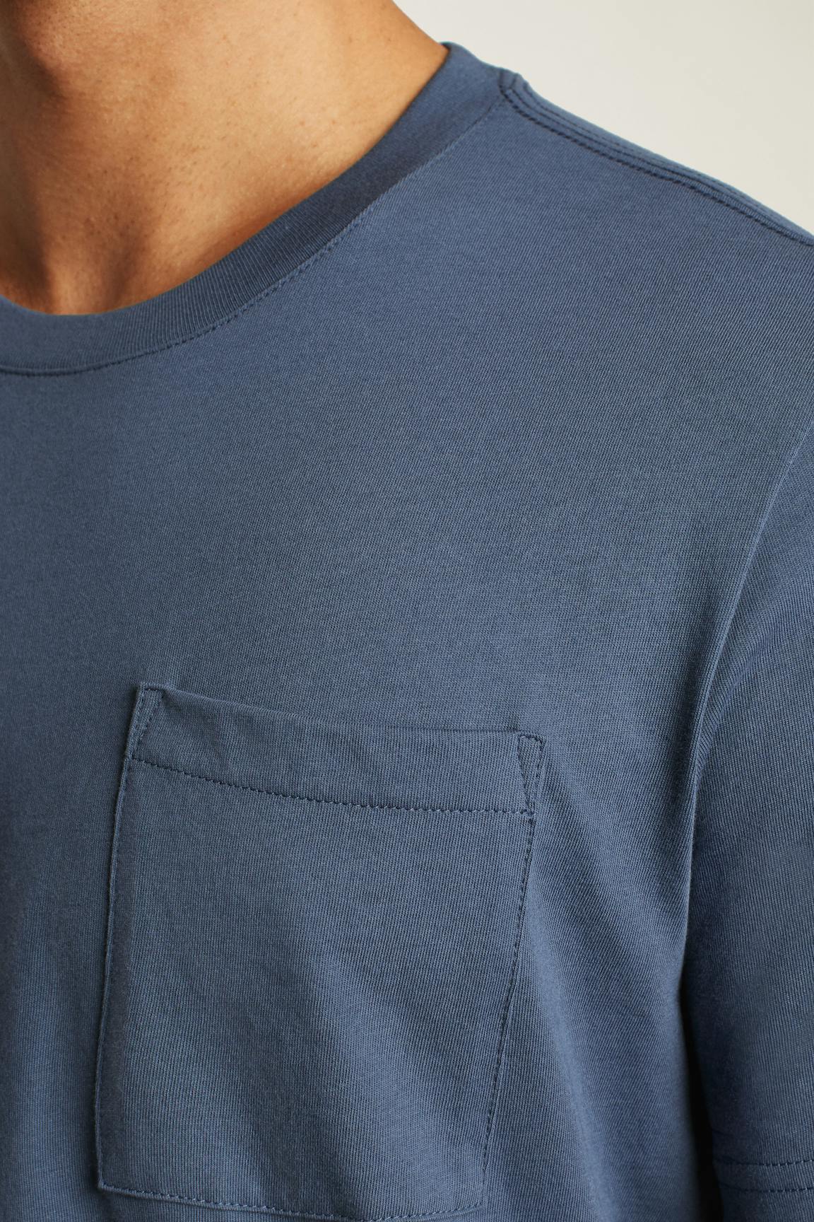 Forever Soft Cotton Pocket Tee Bonobos Trending