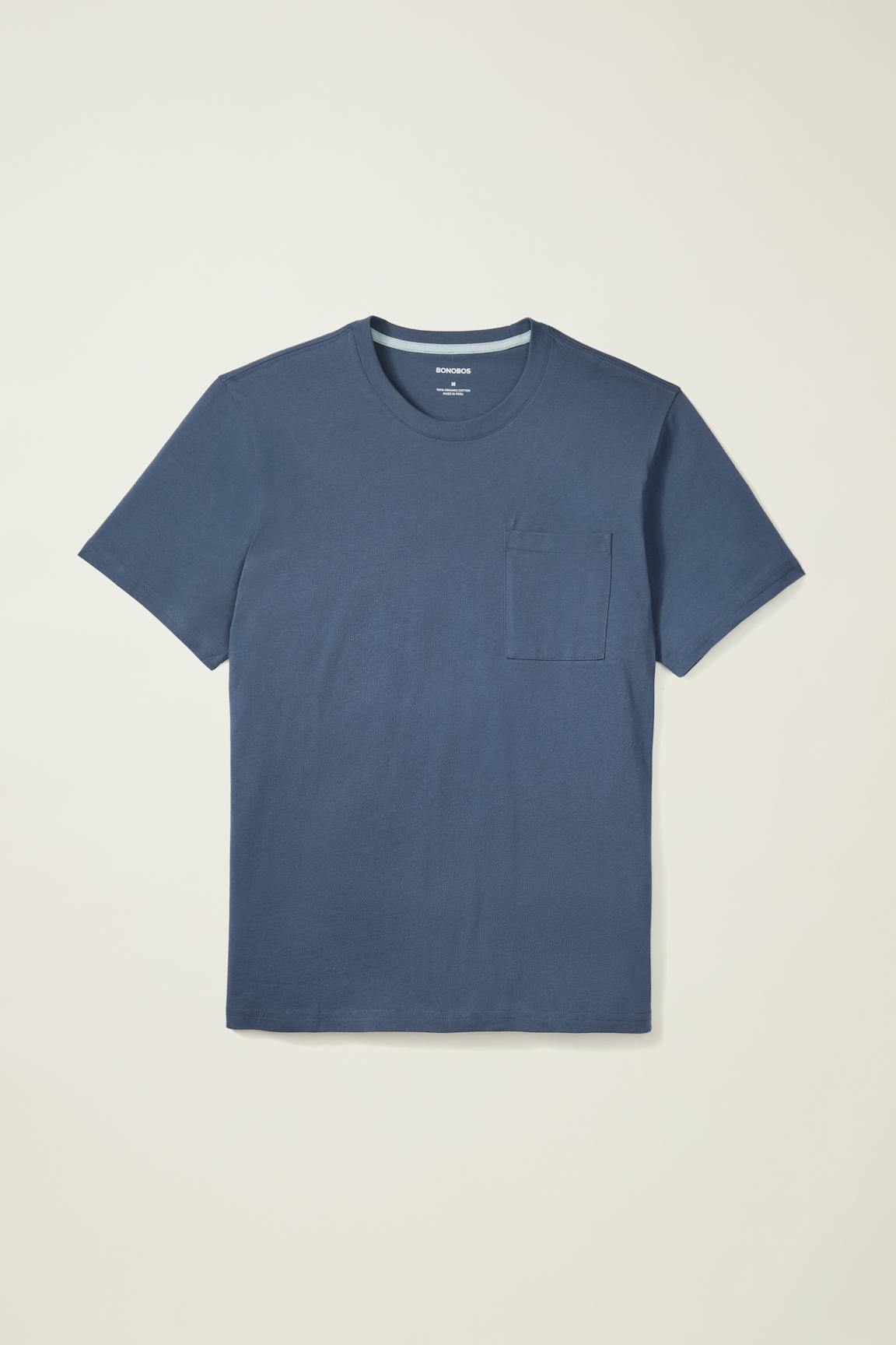 Forever Soft Cotton Pocket Tee Bonobos Trending