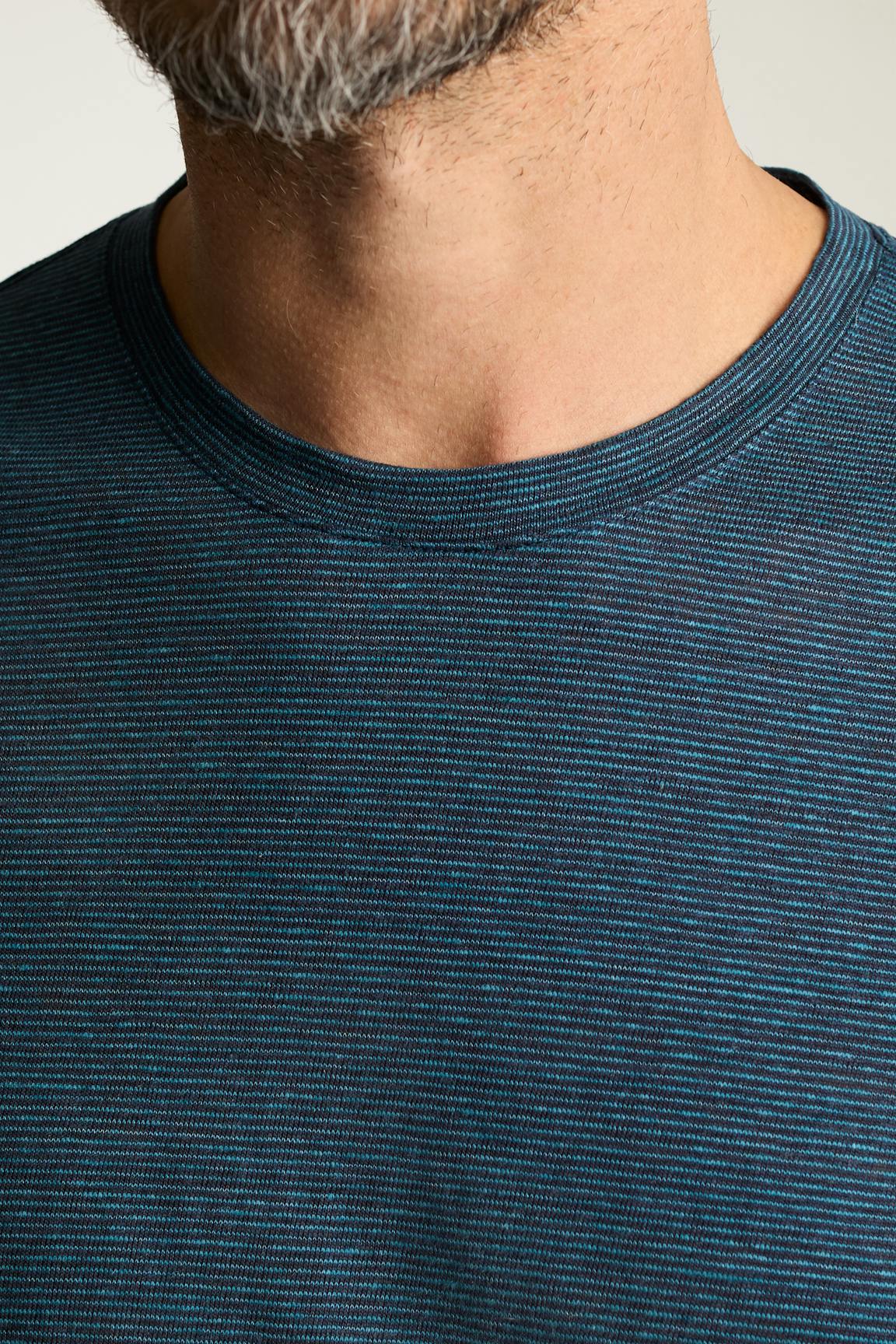 Linen Crew Neck Tee Bonobos Top Pick