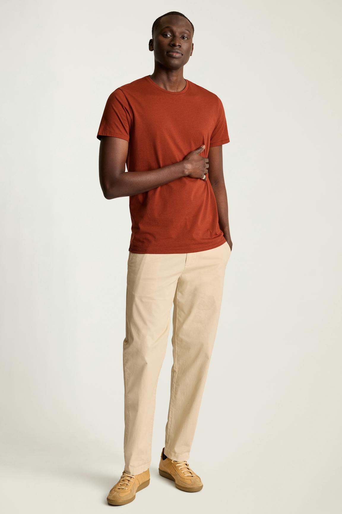 Pima Performance Tee Bonobos New