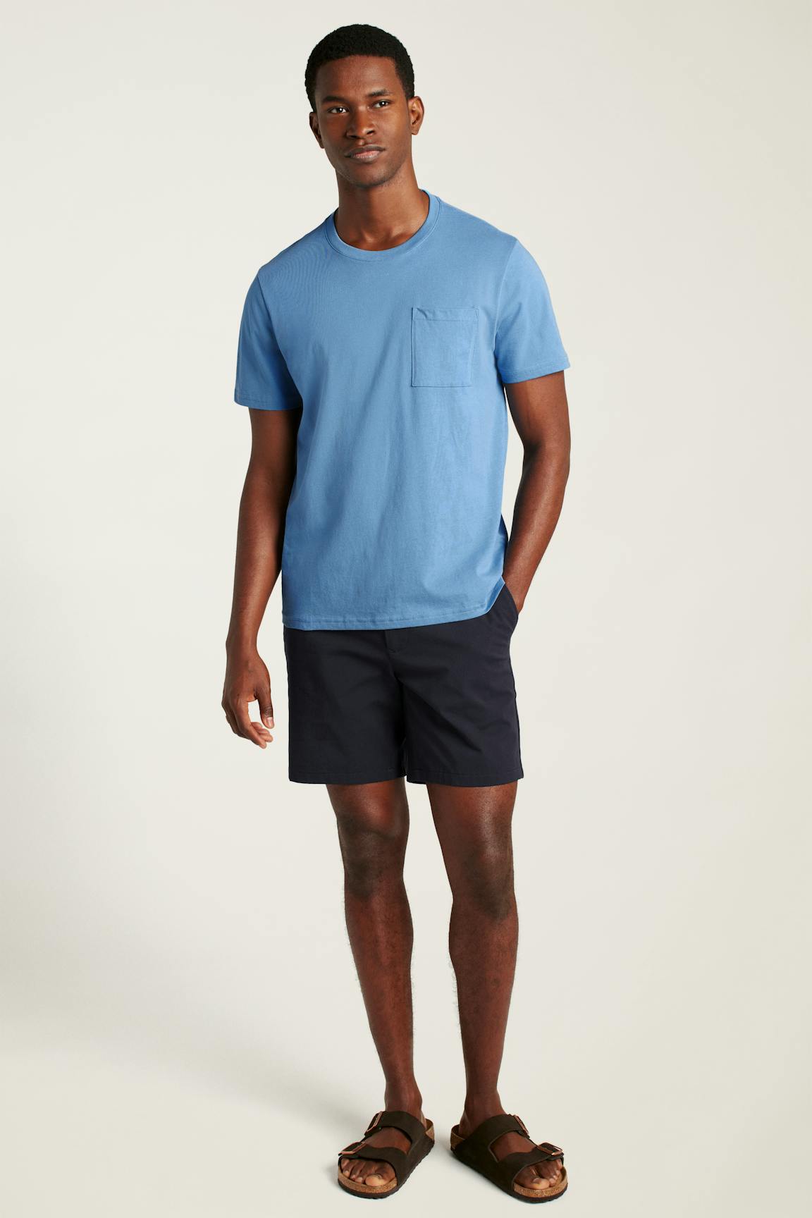 Forever Soft Cotton Pocket Tee Bonobos Featured