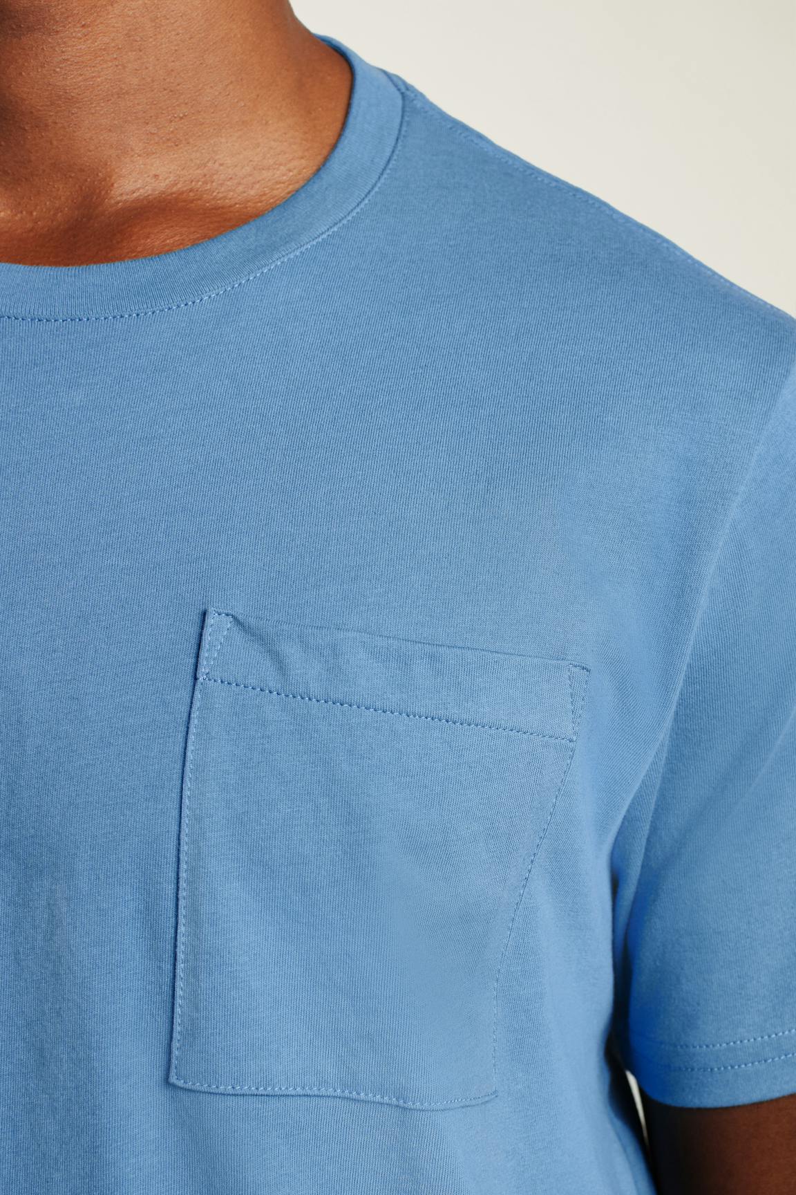 Forever Soft Cotton Pocket Tee Bonobos Featured