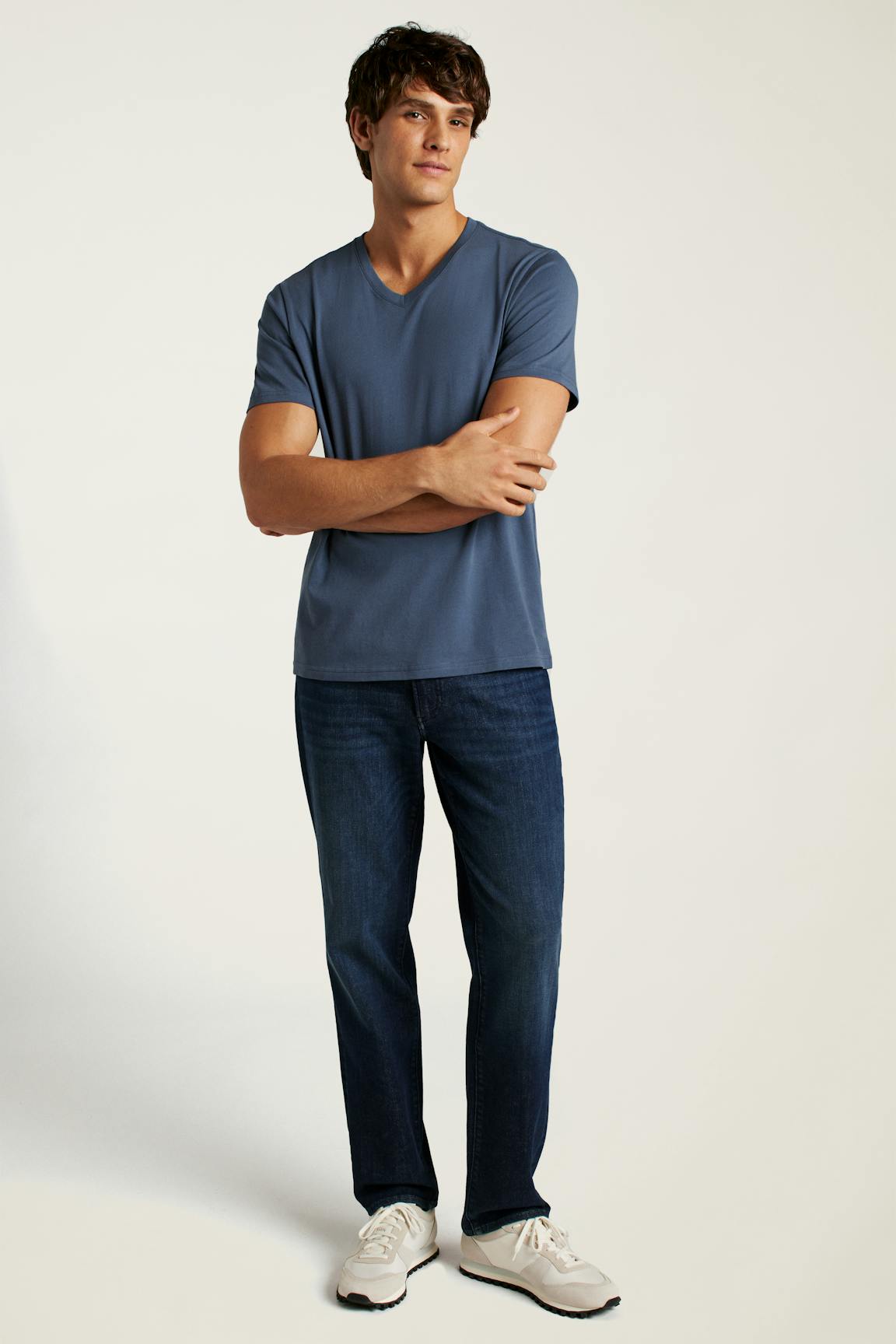Forever Soft Cotton  V-Neck Tee Bonobos Popular