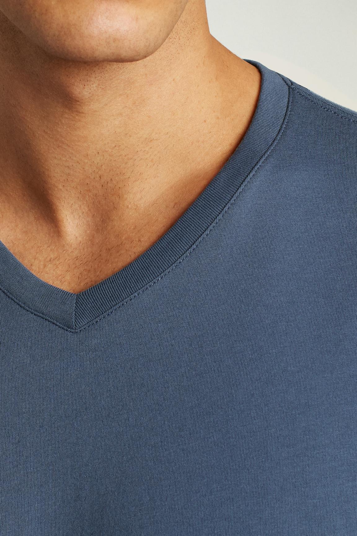 Forever Soft Cotton  V-Neck Tee Bonobos Popular