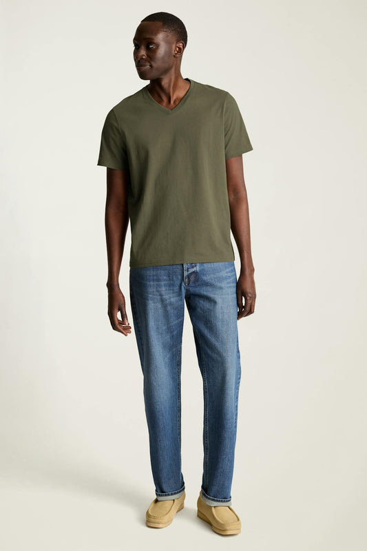 Forever Soft Cotton  V-Neck Tee Bonobos Trending