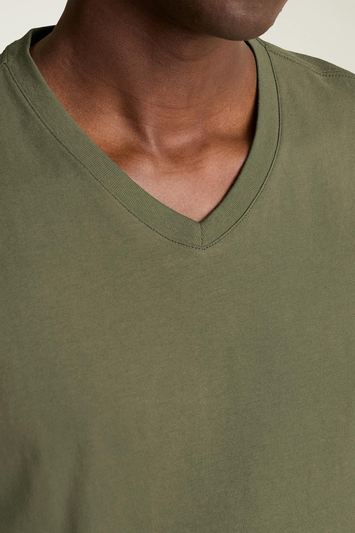 Forever Soft Cotton  V-Neck Tee Bonobos Trending
