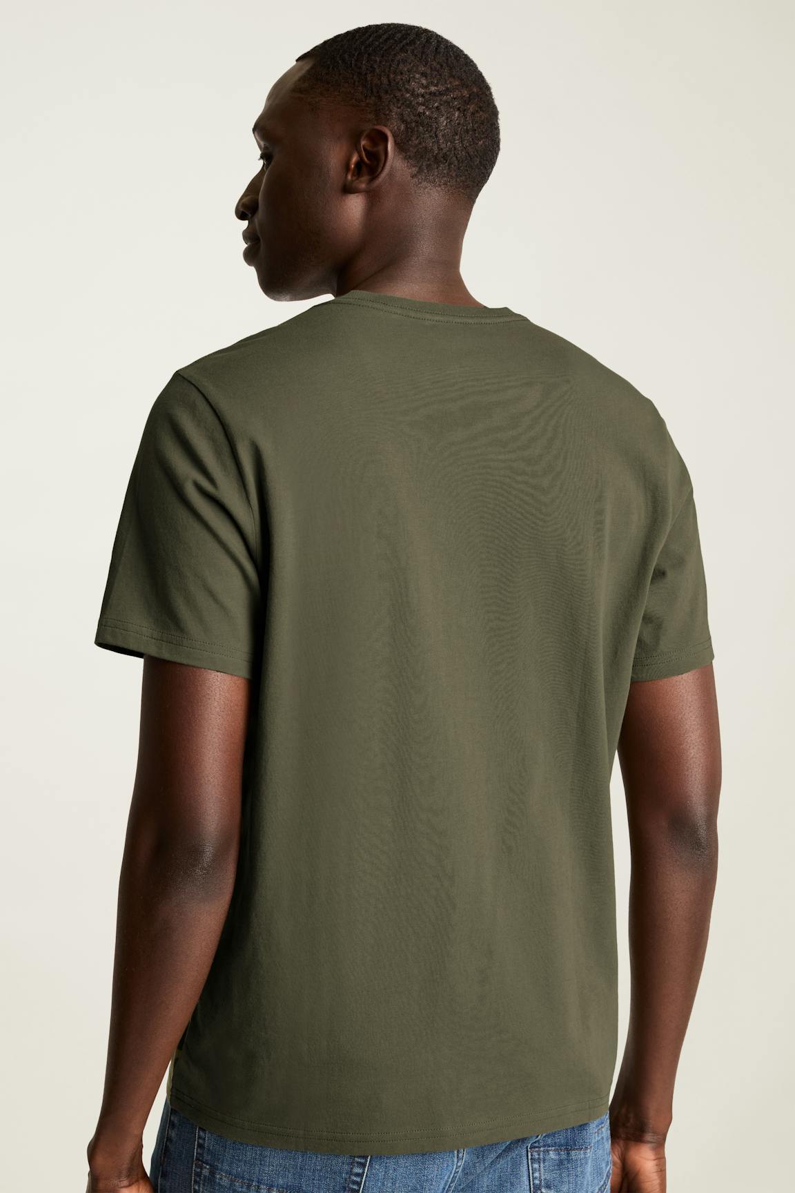 Forever Soft Cotton  V-Neck Tee Bonobos Trending
