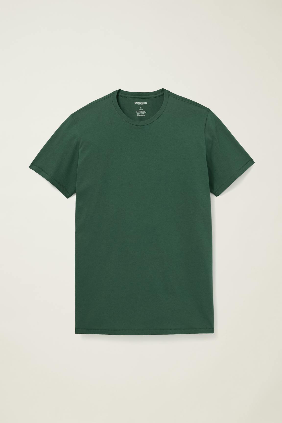 Pima Performance Tee Bonobos Best Seller
