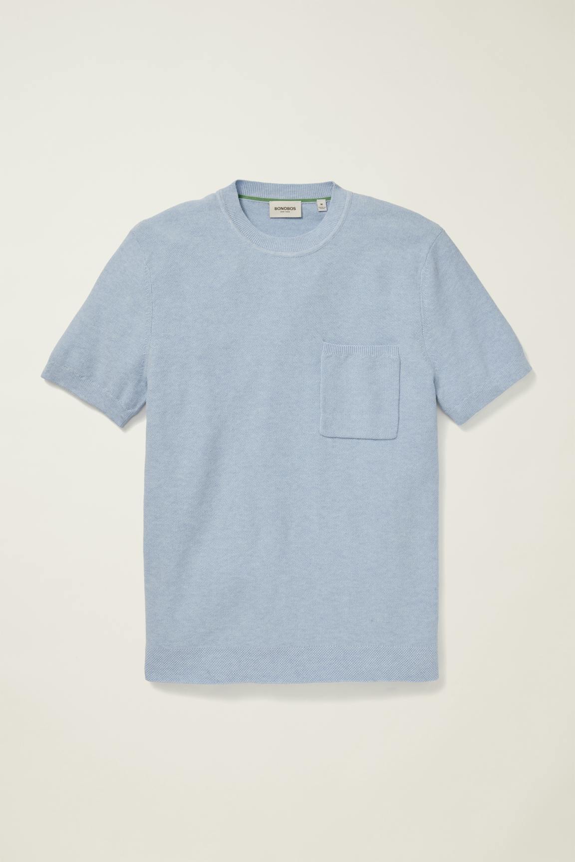 Sweater Pocket Tee Bonobos Top Pick