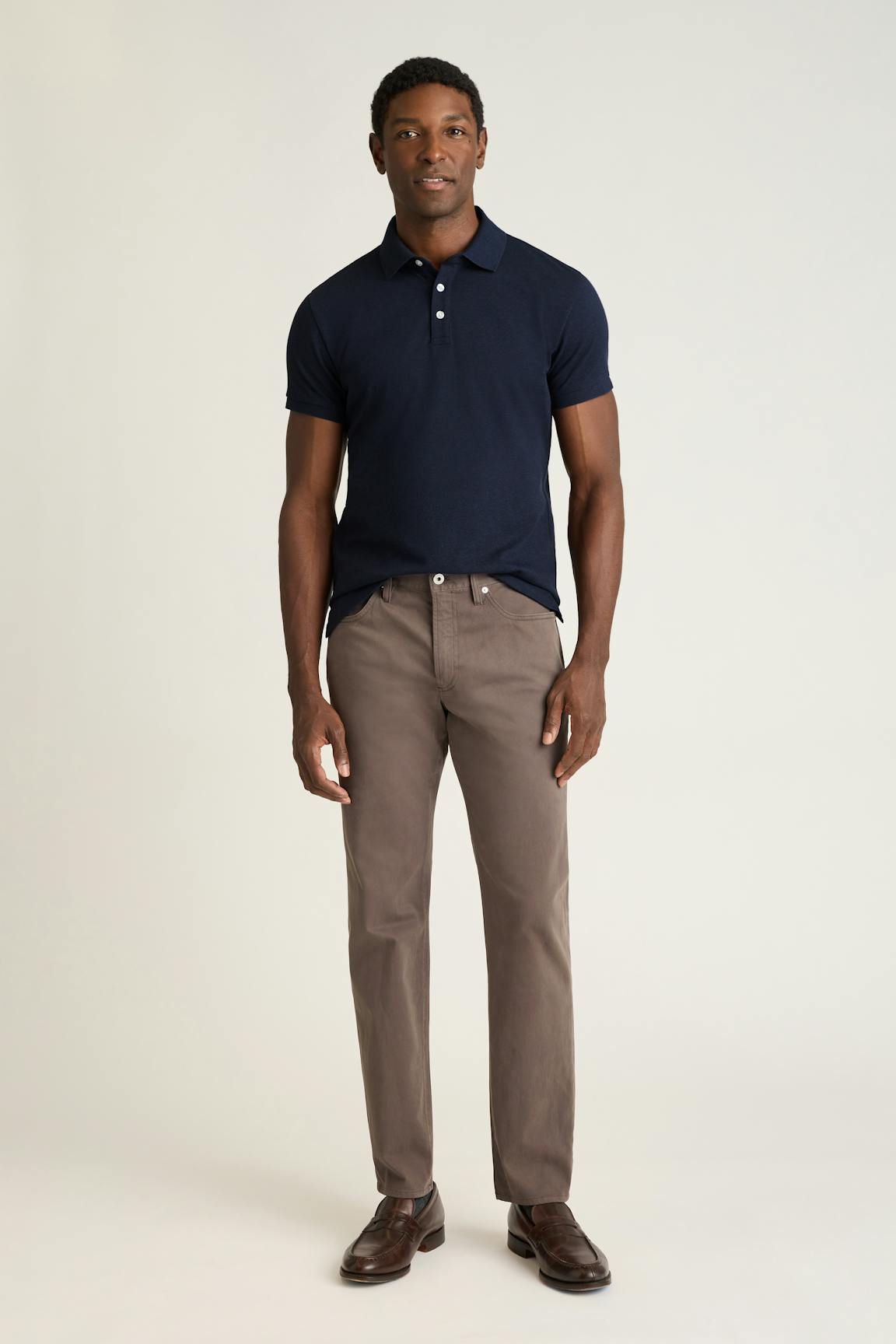 Stretch Pique Polo Bonobos Smart Buy