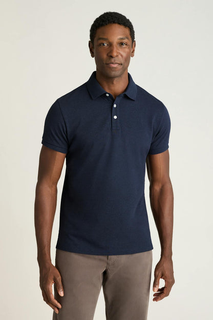 Stretch Pique Polo Bonobos Smart Buy