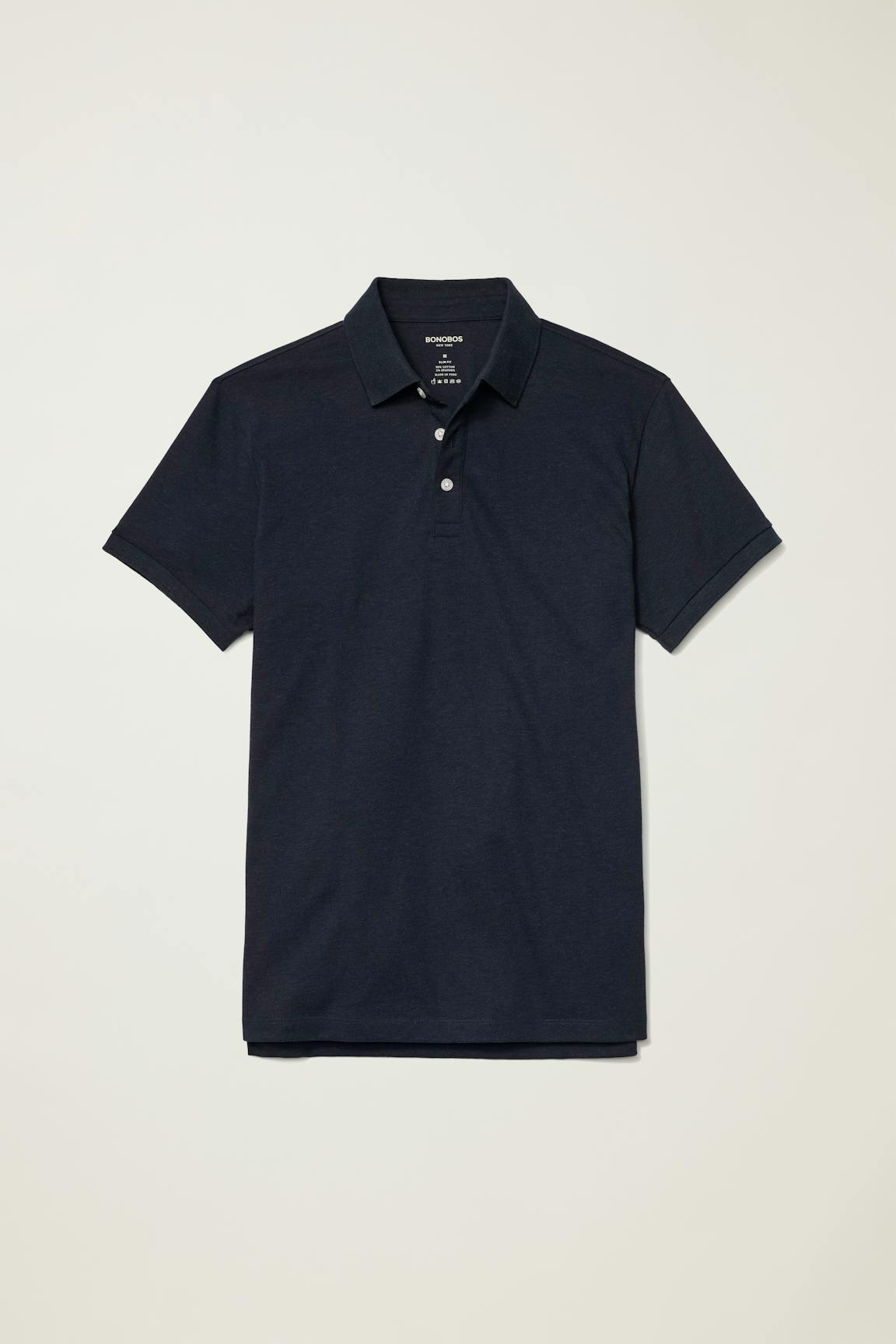 Stretch Pique Polo Bonobos Smart Buy