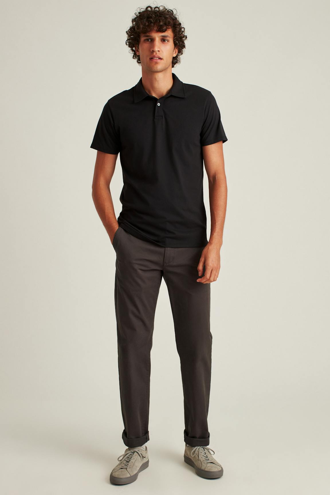 Pima Performance Polo Bonobos Premium