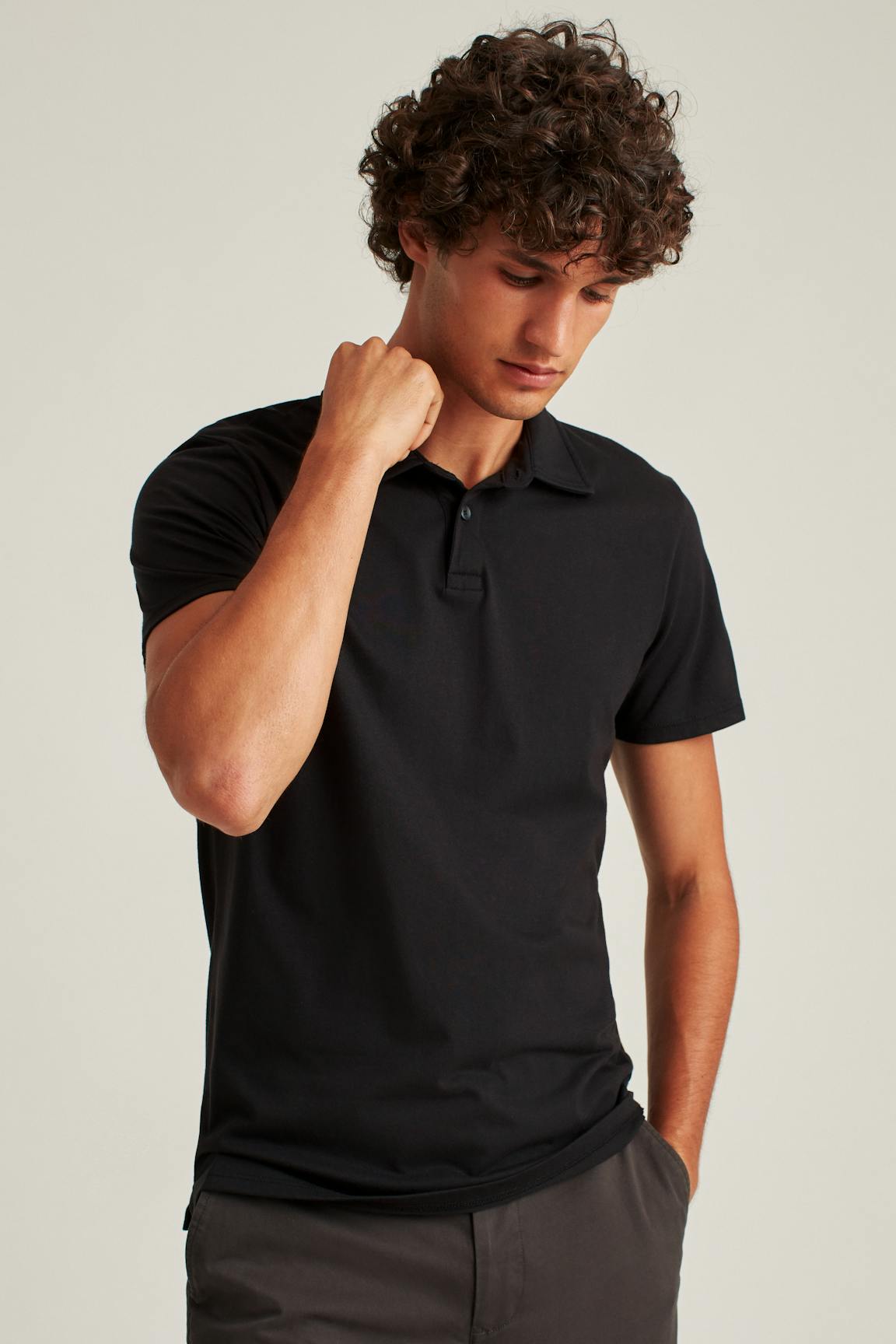 Pima Performance Polo Bonobos Premium
