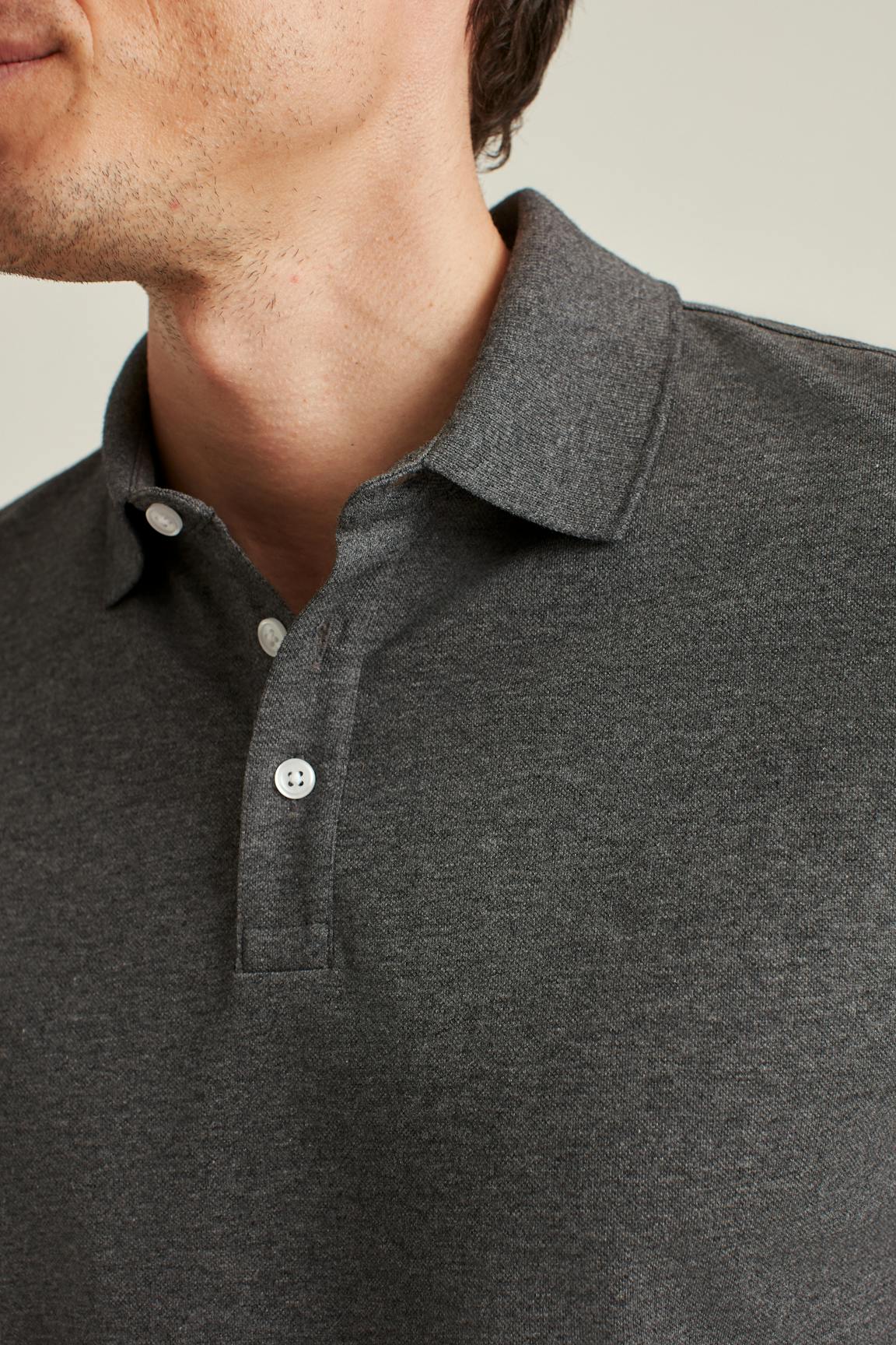 Stretch Pique Polo Bonobos New