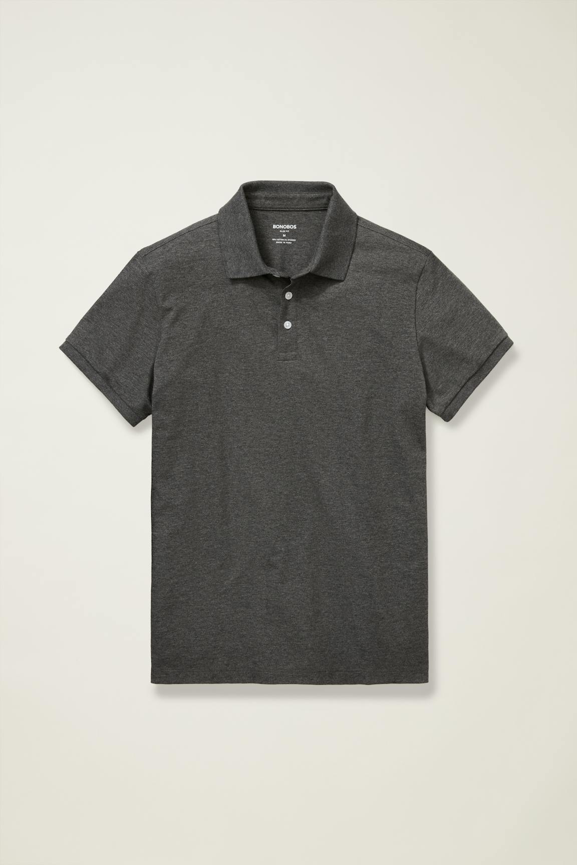 Stretch Pique Polo Bonobos New