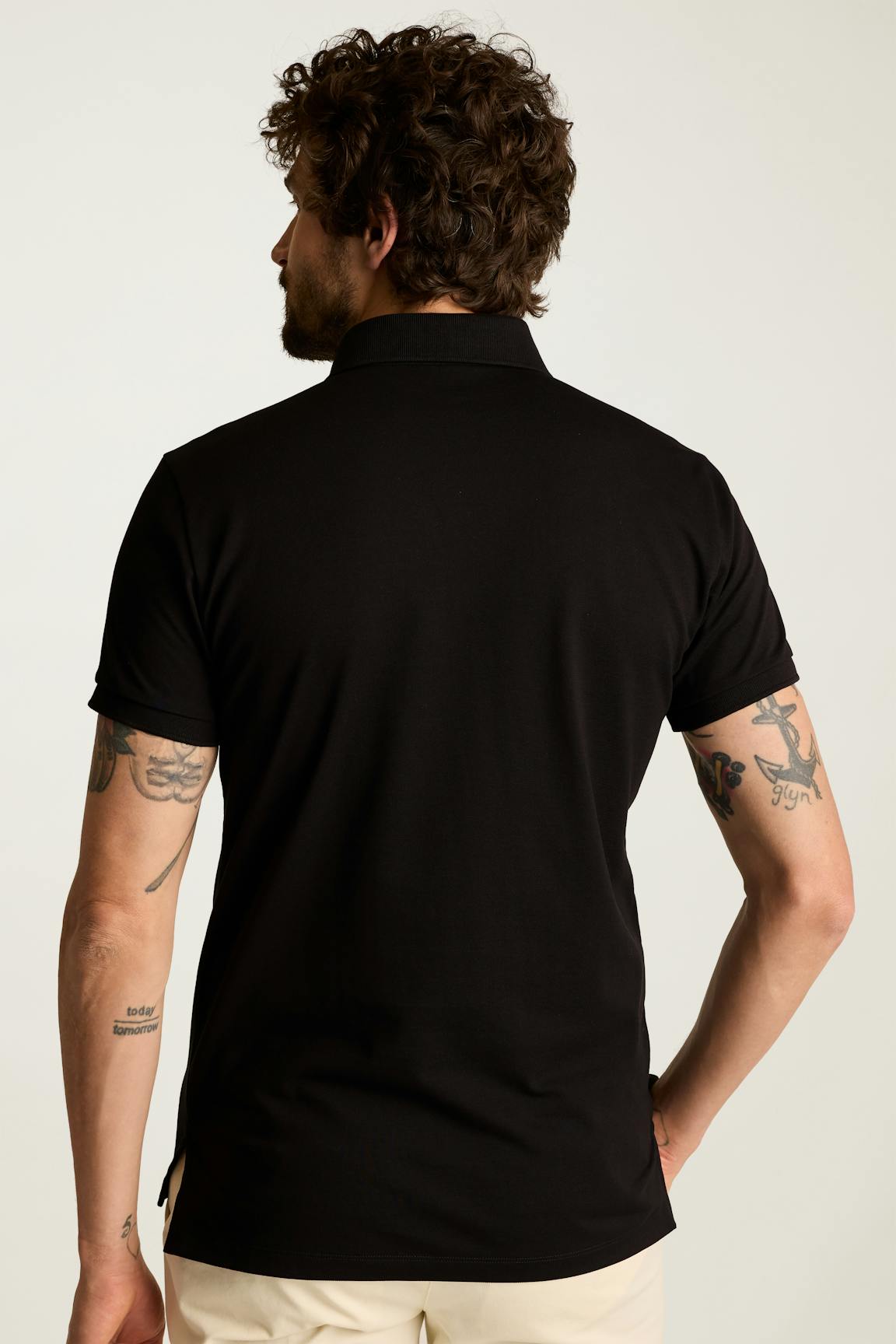Stretch Pique Polo Bonobos Featured