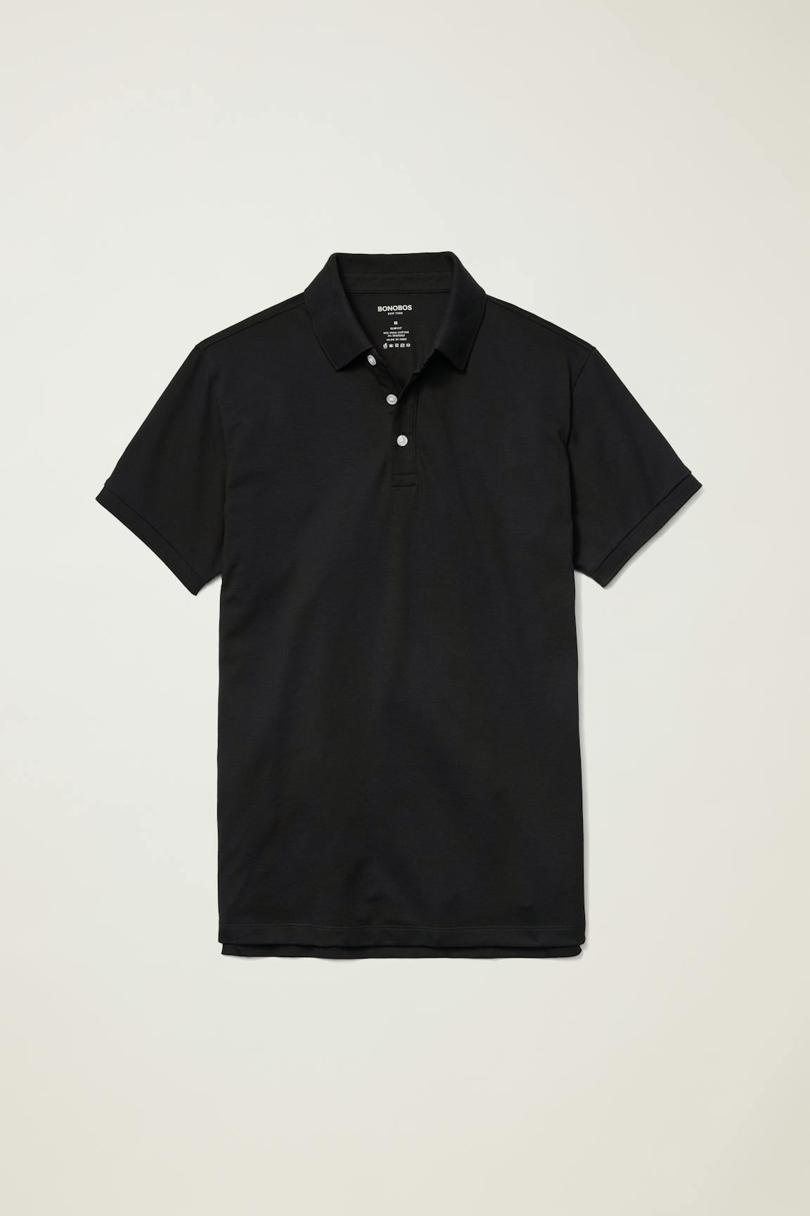 Stretch Pique Polo Bonobos Featured