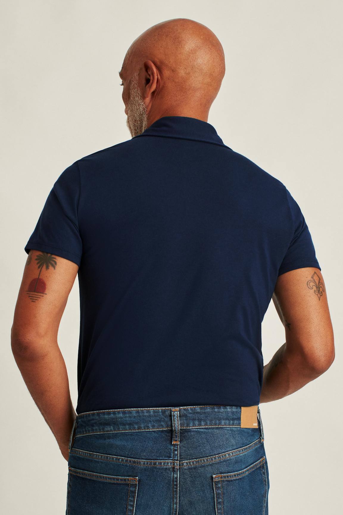 Pima Performance Polo Bonobos Popular