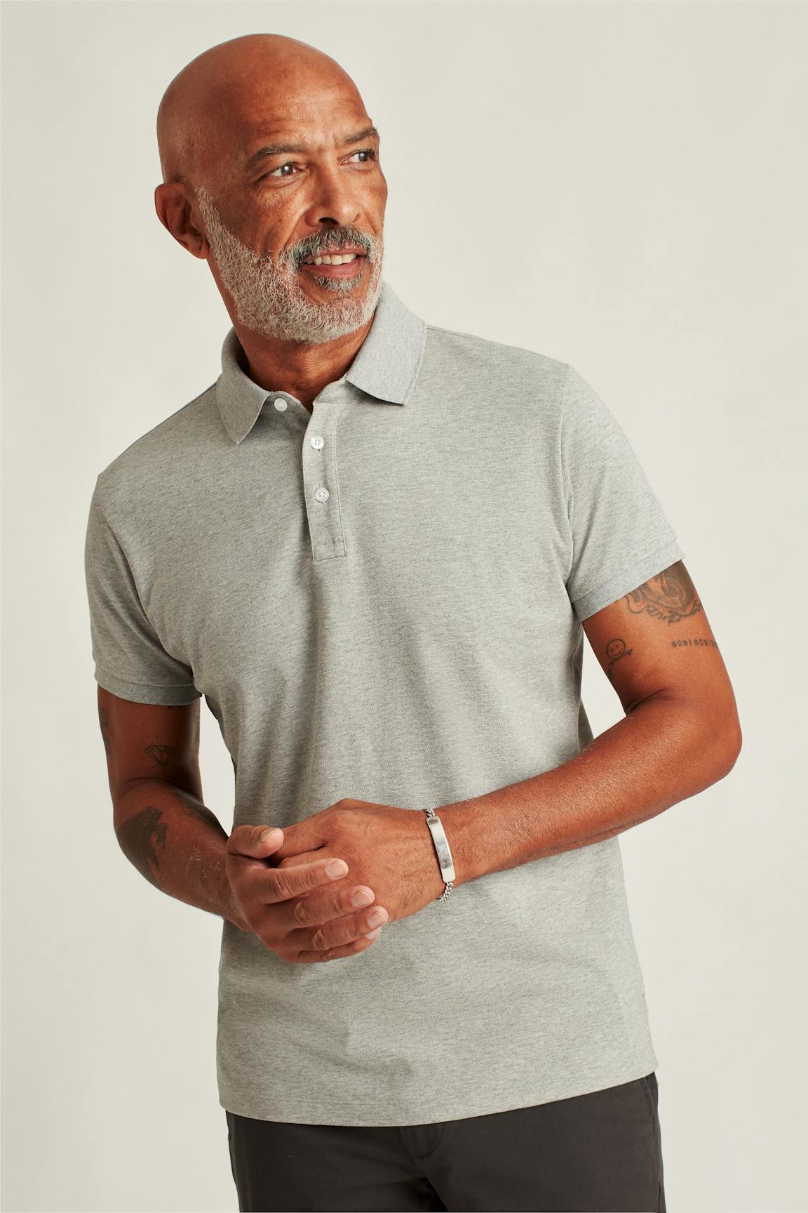 Stretch Pique Polo Bonobos Trending