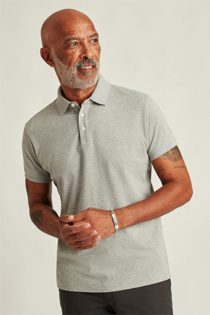 Stretch Pique Polo Bonobos Trending