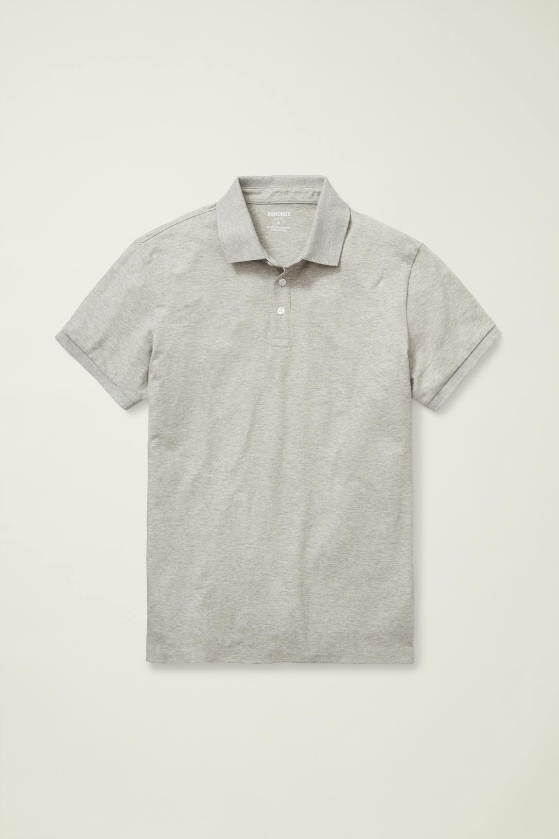 Stretch Pique Polo Bonobos Trending
