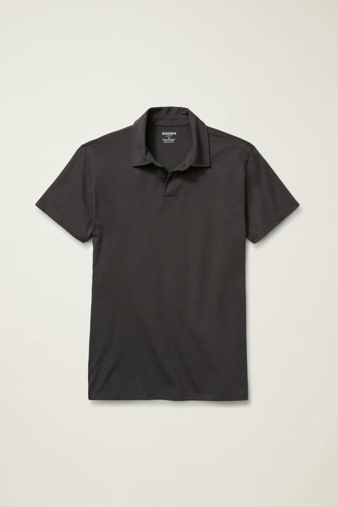 Pima Performance Polo Bonobos Best Seller