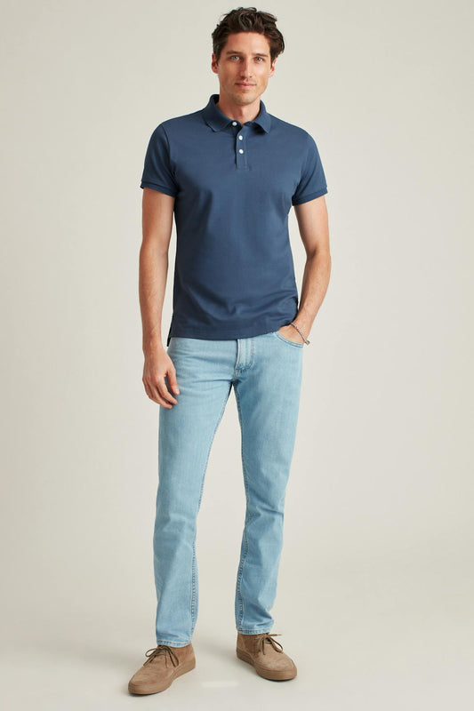 Stretch Pique Polo Bonobos Top Pick