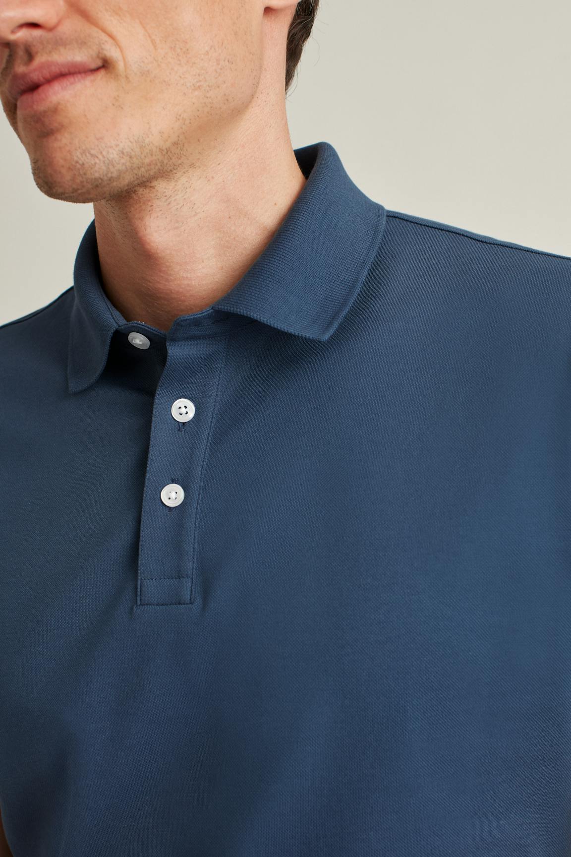 Stretch Pique Polo Bonobos Top Pick