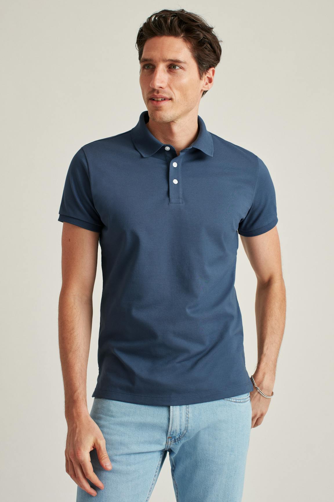 Stretch Pique Polo Bonobos Top Pick