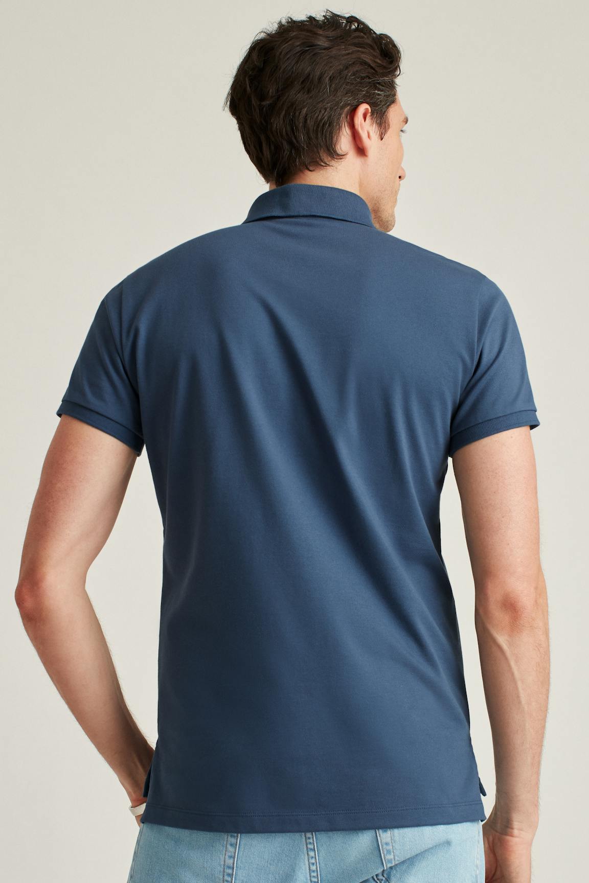 Stretch Pique Polo Bonobos Top Pick