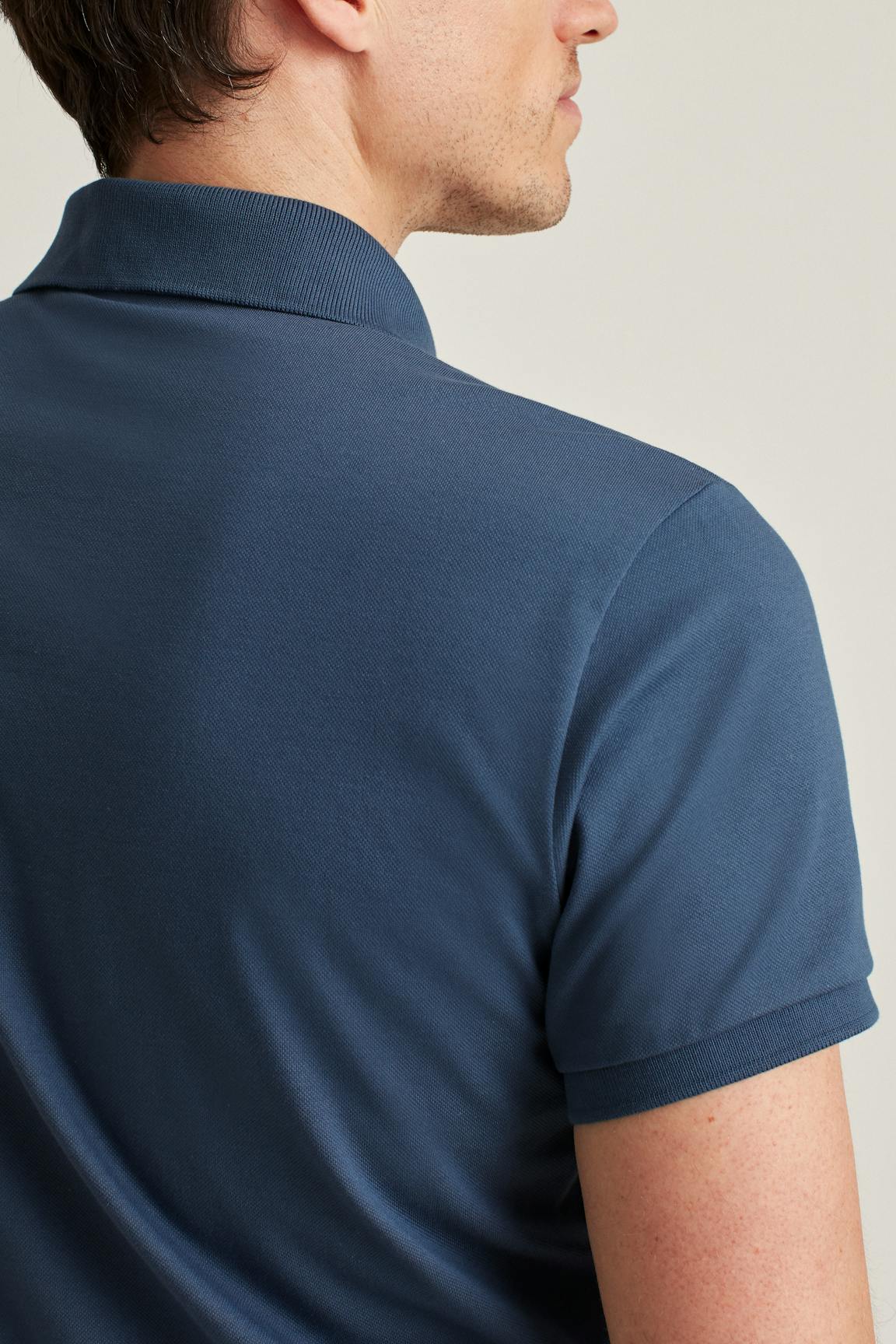 Stretch Pique Polo Bonobos Top Pick
