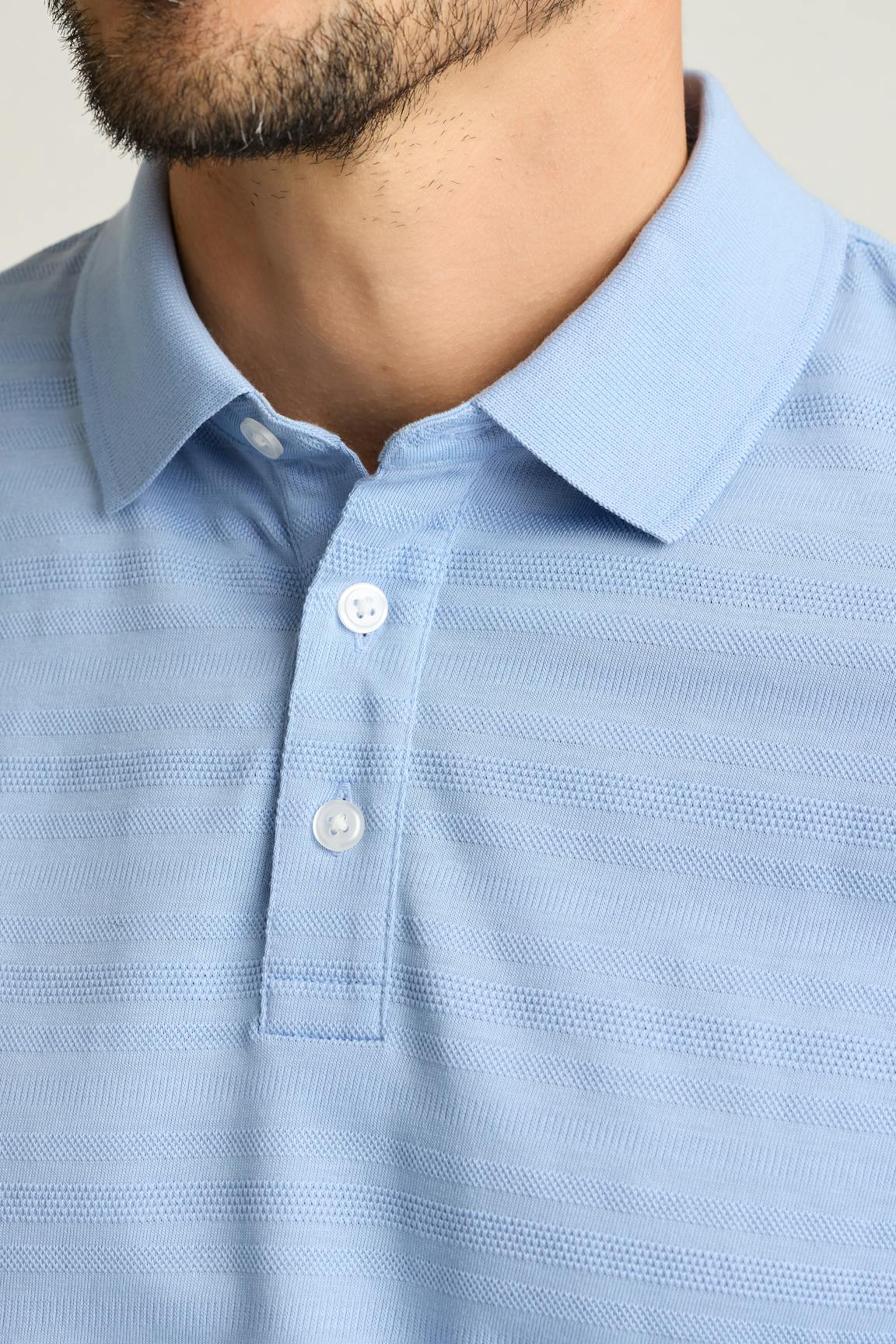 Stretch Pique Polo Bonobos Premium