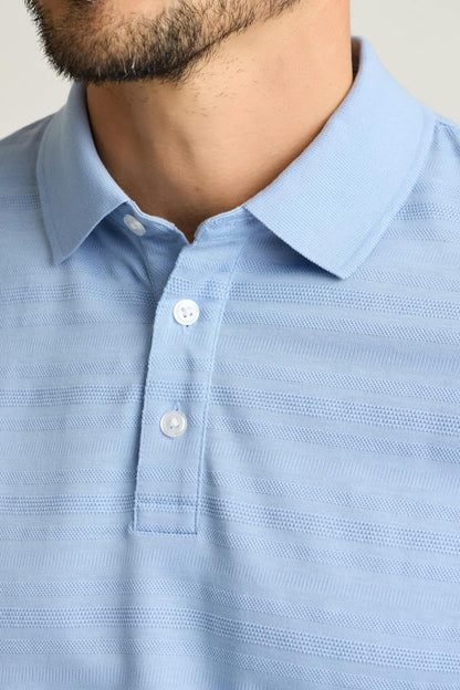 Stretch Pique Polo Bonobos Premium