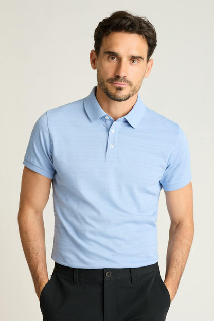 Stretch Pique Polo Bonobos Premium