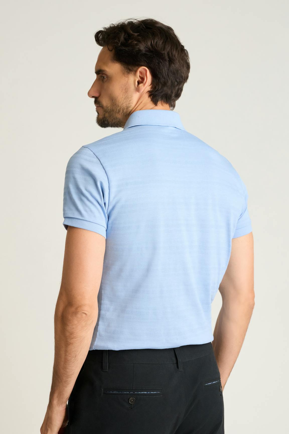 Stretch Pique Polo Bonobos Premium