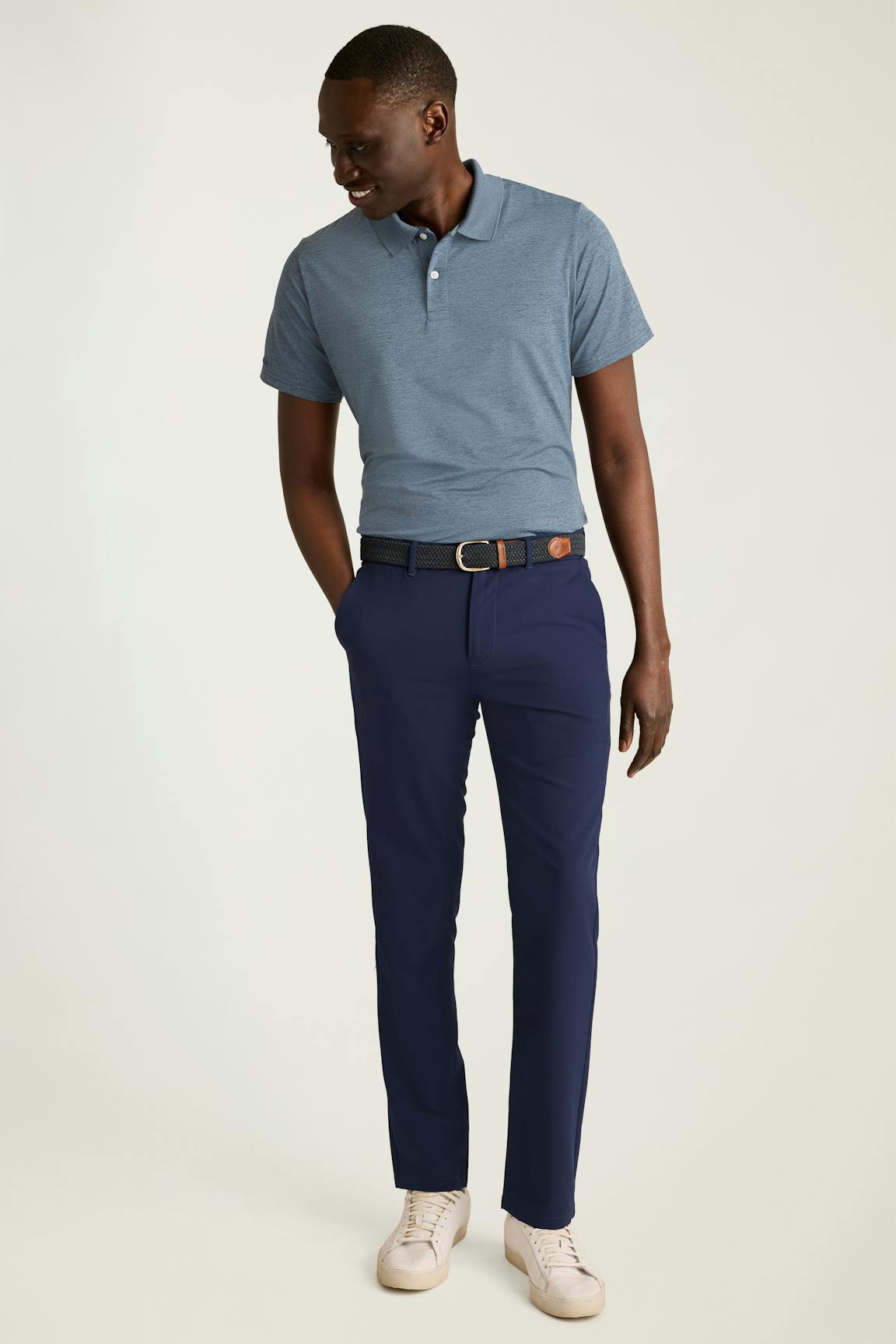 Performance Golf Polo Bonobos New
