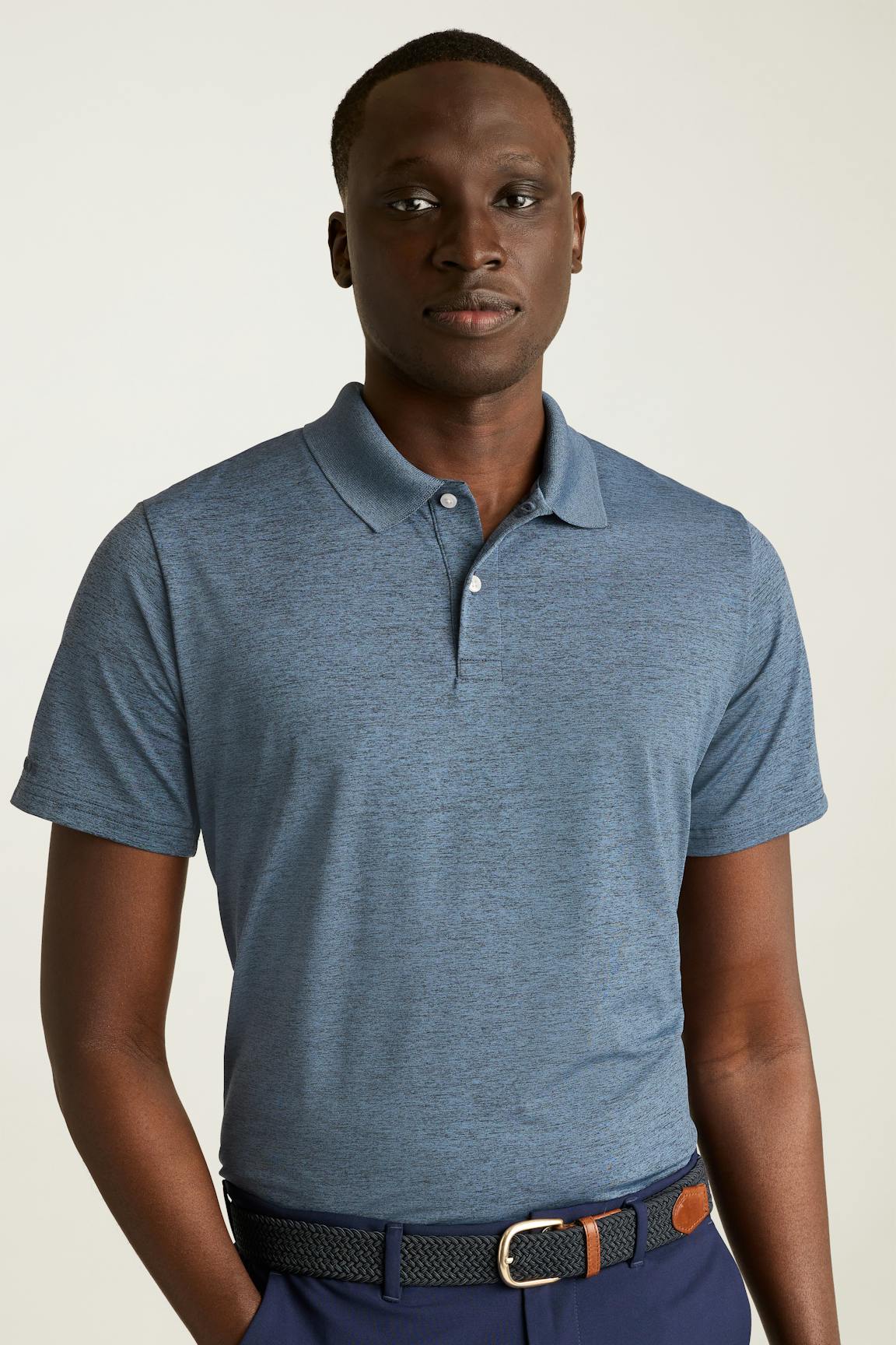 Performance Golf Polo Bonobos New