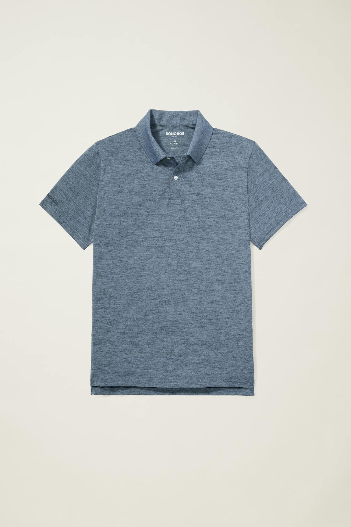 Performance Golf Polo Bonobos New