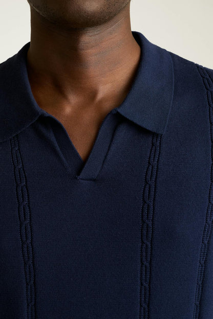 Hudson Sweater Polo Bonobos Featured