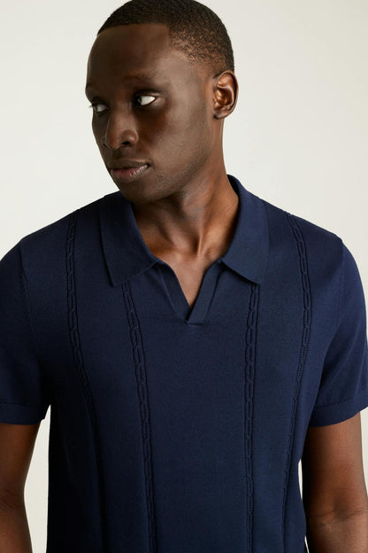 Hudson Sweater Polo Bonobos Featured