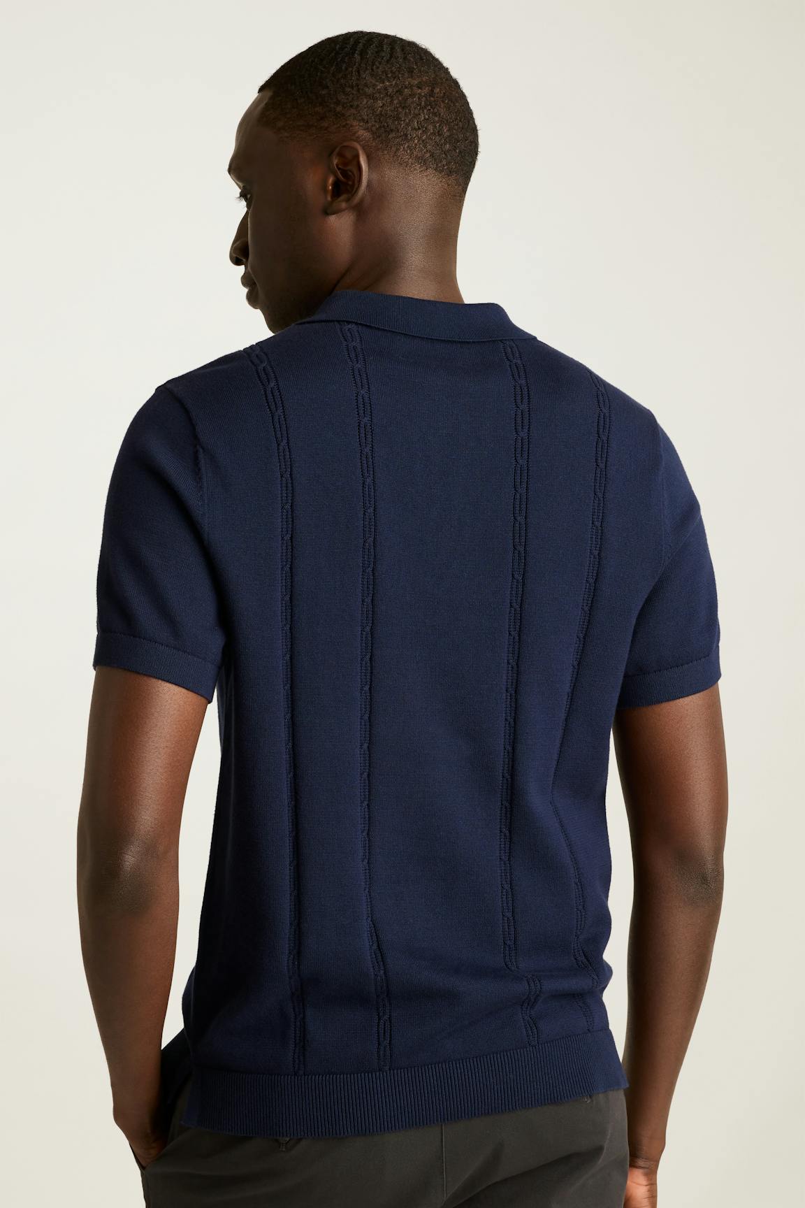 Hudson Sweater Polo Bonobos Featured