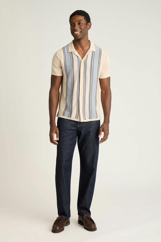 Hudson Cabana Sweater Polo Bonobos Popular