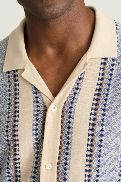 Hudson Cabana Sweater Polo Bonobos Popular