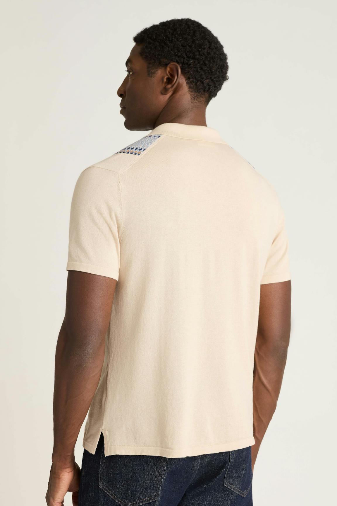 Hudson Cabana Sweater Polo Bonobos Popular