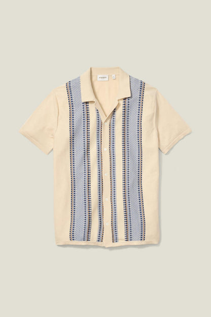 Hudson Cabana Sweater Polo Bonobos Popular
