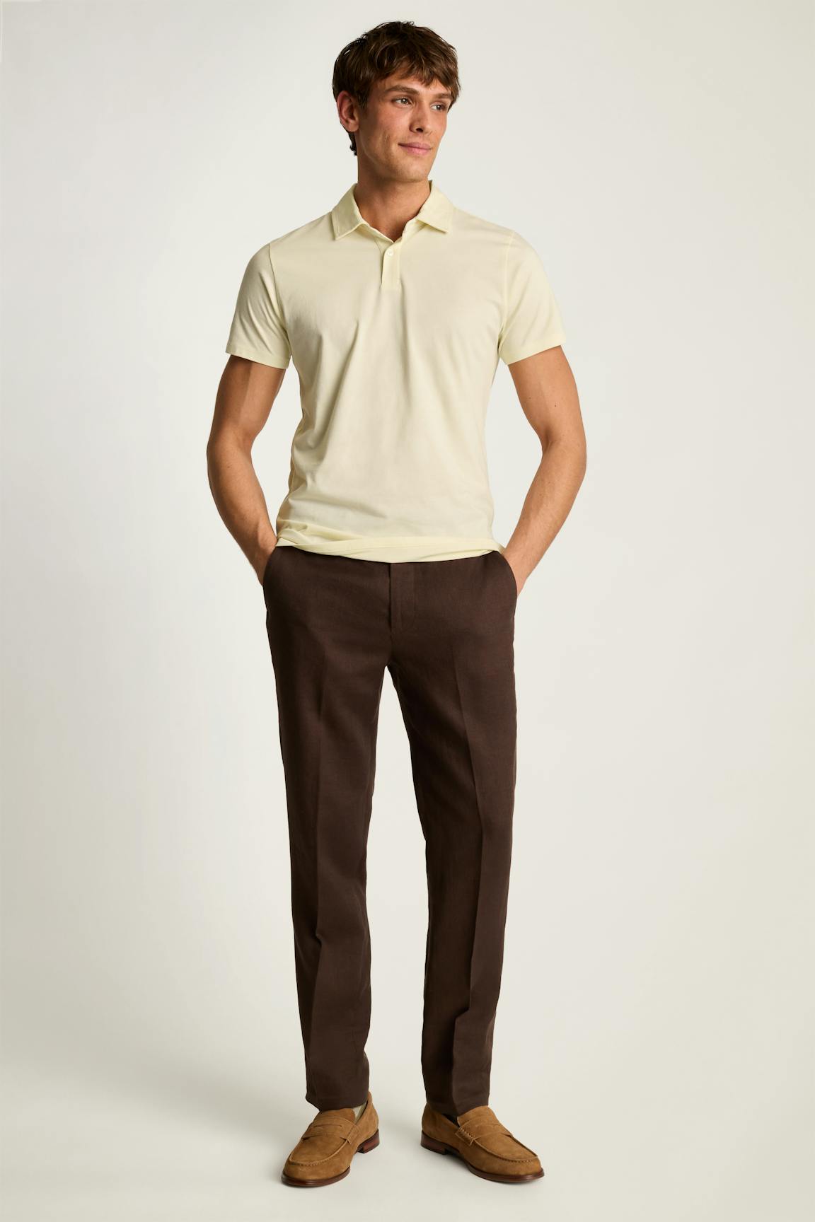 Pima Performance Polo Bonobos Trending