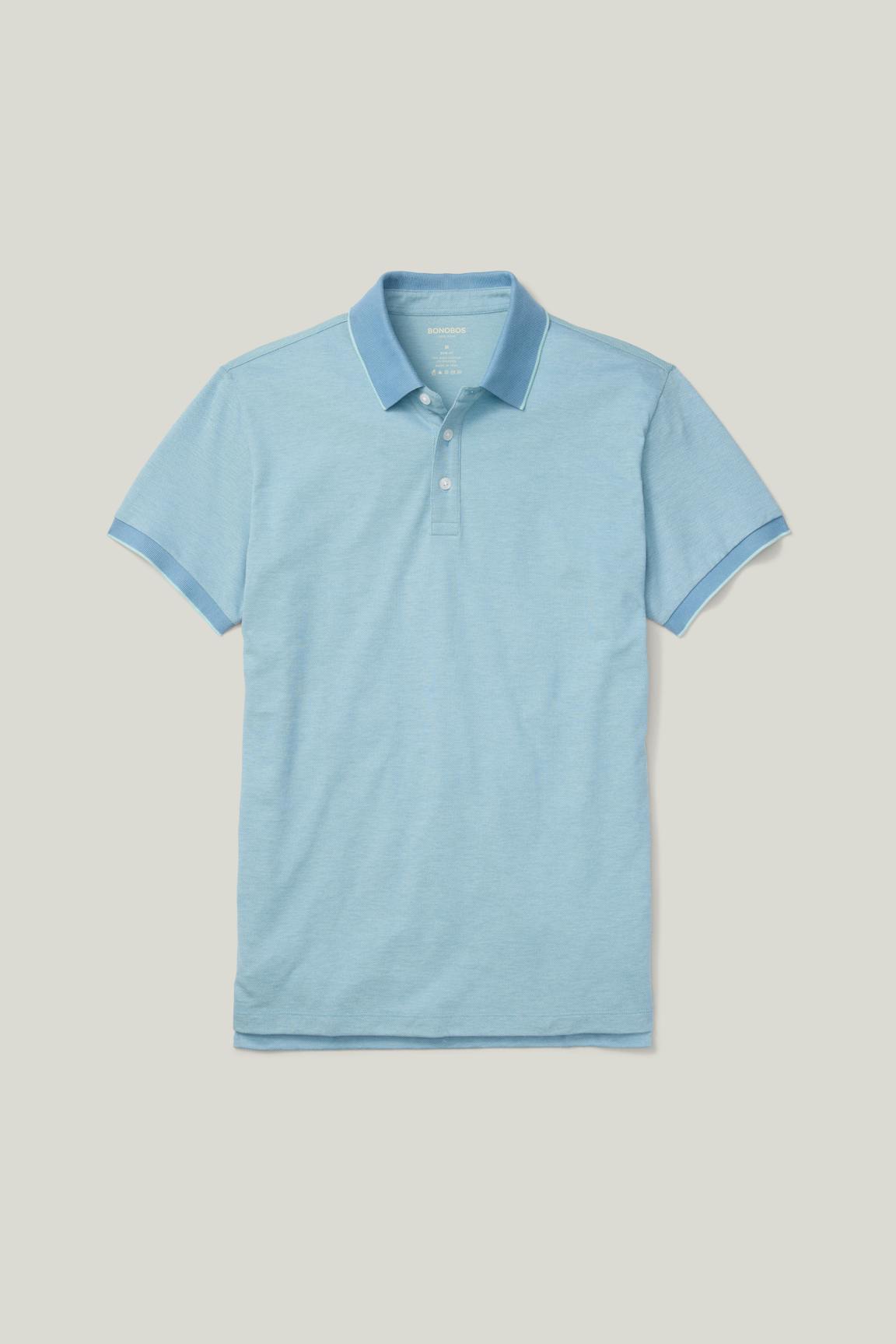 Stretch Pique Polo Bonobos Best Seller