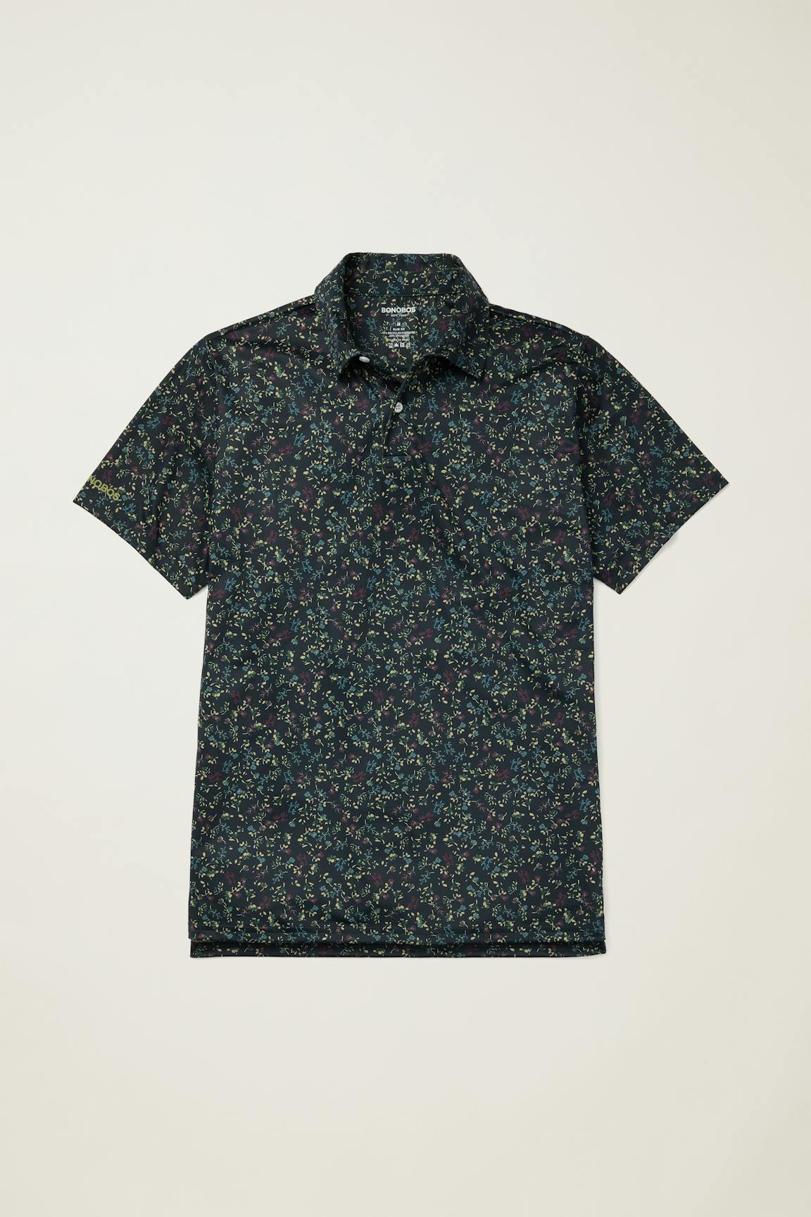 Performance Golf Polo Bonobos Top Pick